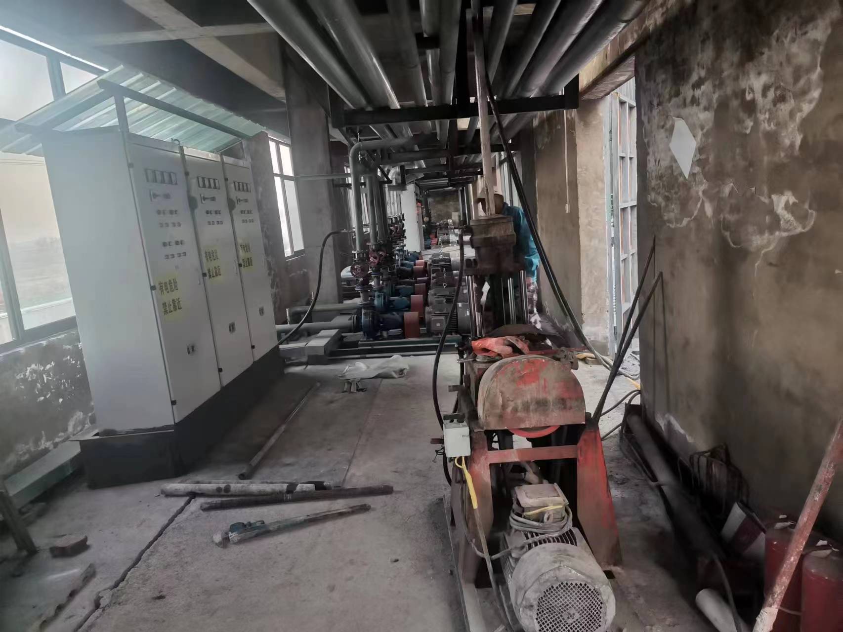 沙嘴街道房屋地基沉降注浆